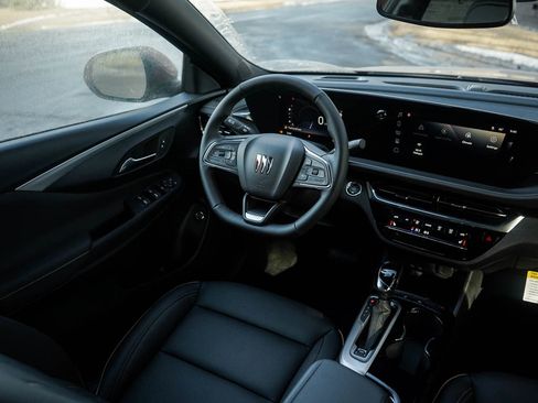New 2026 Buick Envista Preferred FWD image 15