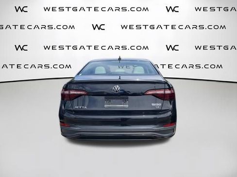Used 2022 Volkswagen Jetta SE FWD image 10