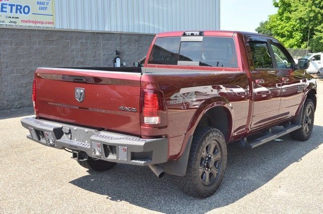 Used 2017 RAM 2500 Laramie w/ Sport Appearance Group AWD/4WD image 8