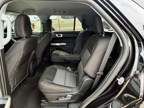 Certified 2024 Ford Explorer XLT RWD image 13