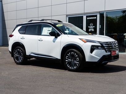 New 2026 Nissan Rogue Platinum w/ Platinum Premium Package