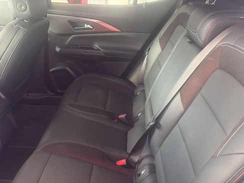 Used 2024 Chevrolet Equinox EV RS AWD/4WD image 23
