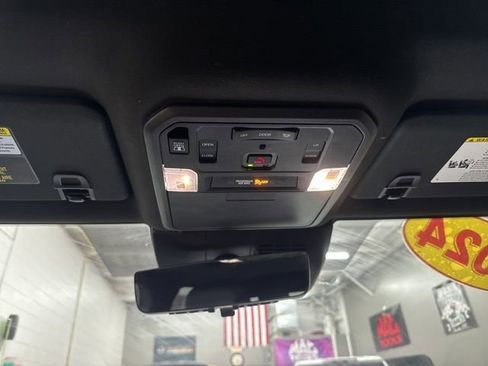 Used 2024 Toyota Tacoma TRD Sport w/ TRD Sport Premium Package image 13