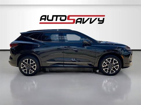 Used 2023 Chevrolet Blazer RS image 8