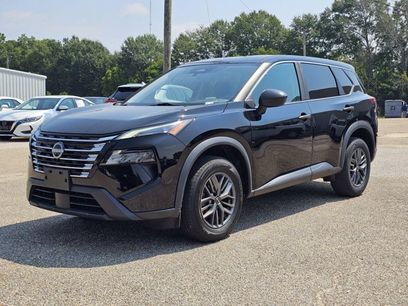 Used 2024 Nissan Rogue S