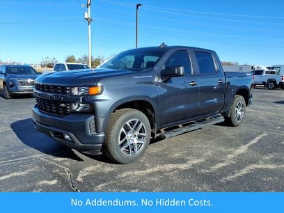 Used 2022 Chevrolet Silverado 1500 Custom