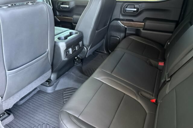 Used 2020 Chevrolet Silverado 1500 LT Trail Boss AWD/4WD image 12