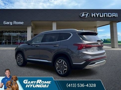 Used 2023 Hyundai Santa Fe SEL Convenience AWD/4WD image 6