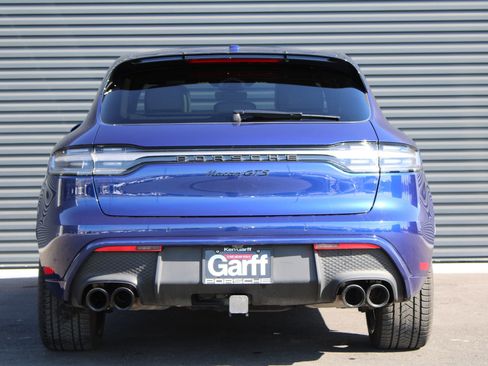 Certified 2024 Porsche Macan GTS image 11