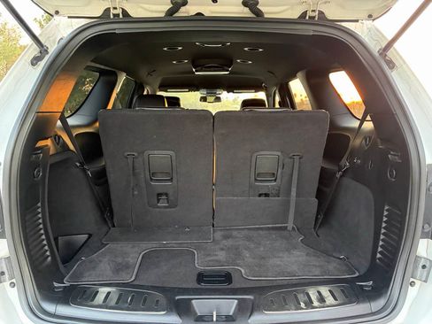 Used 2015 Dodge Durango Limited w/ Rallye Appearance Group RWD image 31