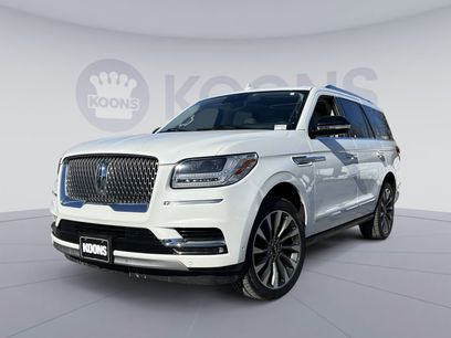 Used 2021 Lincoln Navigator Reserve w/ Luxury Package