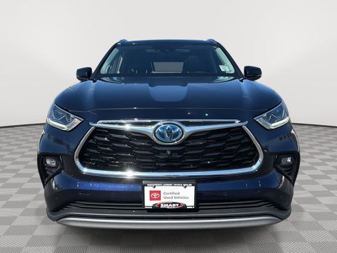 Used 2021 Toyota Highlander Platinum image 6