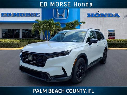 Used 2023 Honda CR-V Sport image 1