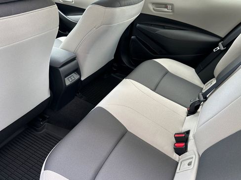 Certified 2026 Toyota Corolla LE w/ LE Premium Package image 10