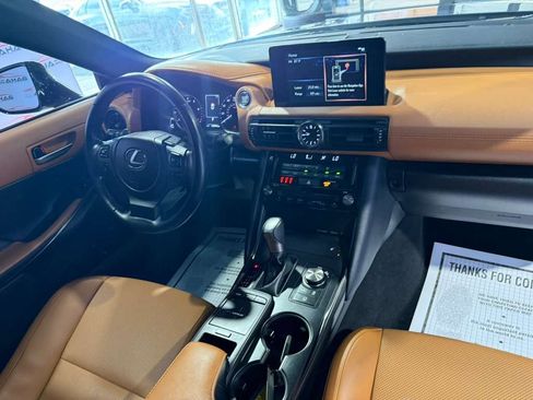 Used 2024 Lexus IS 350 F Sport RWD image 56