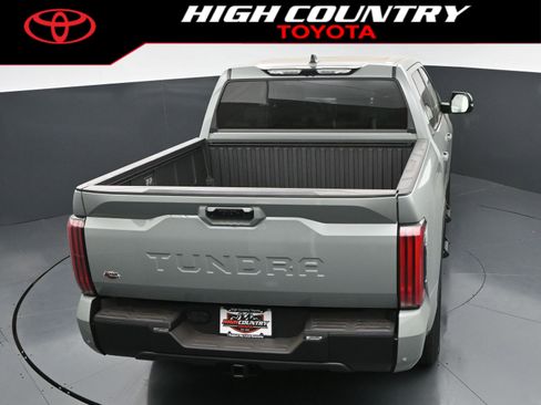 New 2026 Toyota Tundra Limited RWD image 31