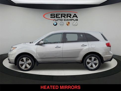 Used 2011 Acura MDX w/ Technology Package image 11
