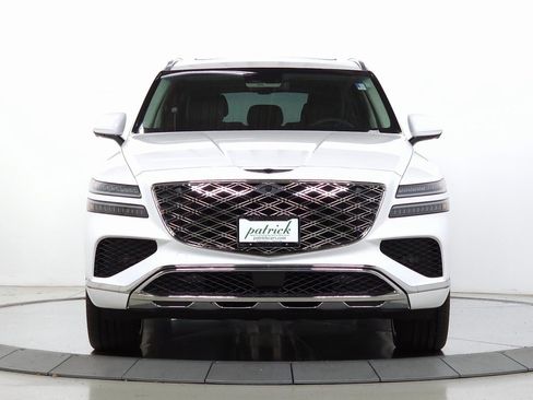 New 2025 Genesis GV80 3.5T Prestige image 2