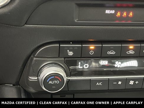Certified 2025 MAZDA CX-5 Carbon Edition AWD/4WD image 22
