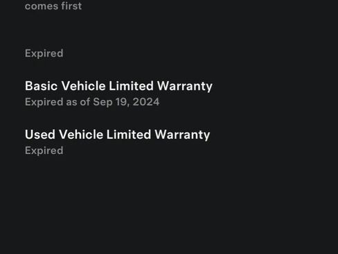 Used 2020 Tesla Model X Long Range AWD/4WD image 5