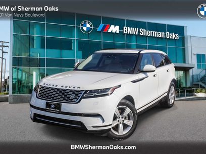 Used 2020 Land Rover Range Rover Velar S