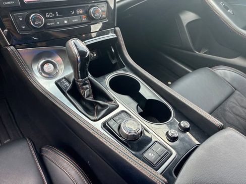 Used 2023 Nissan Maxima SR w/ Sport Mat Group FWD image 26