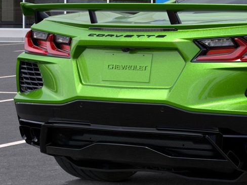 New 2026 Chevrolet Corvette Stingray w/ Z51 Performance Package image 15