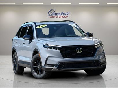 Used 2025 Honda CR-V Sport-L