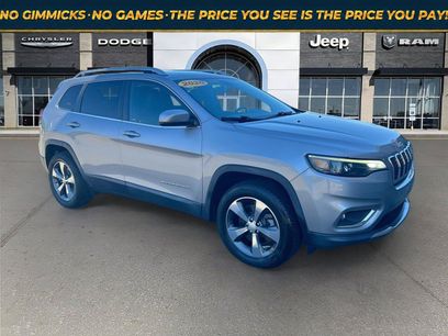 Used 2020 Jeep Cherokee Limited