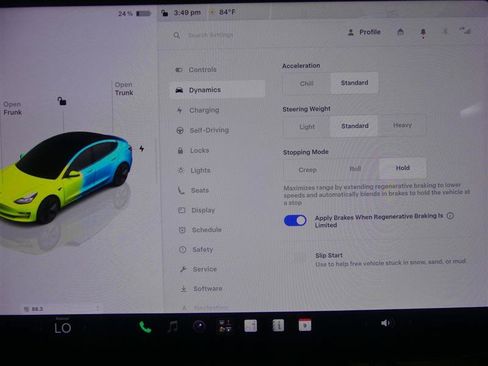 Used 2023 Tesla Model 3 Standard Range RWD image 13