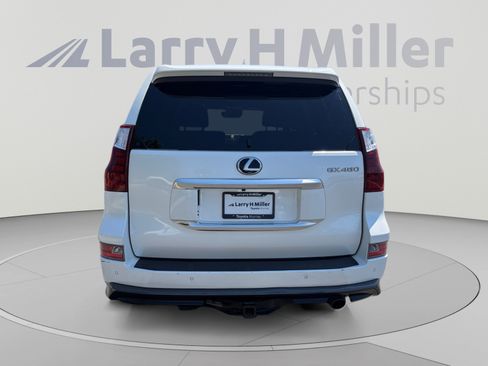 Used 2020 Lexus GX 460 Premium AWD/4WD image 4