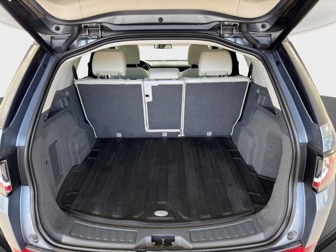 Used 2019 Land Rover Discovery Sport HSE AWD/4WD image 20