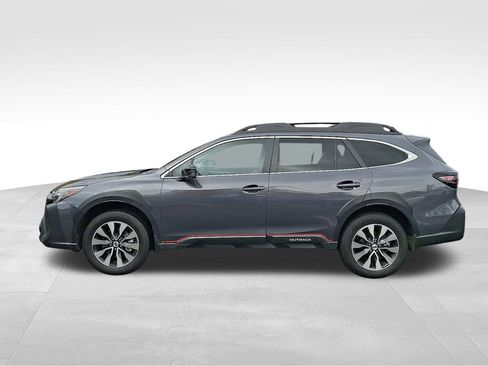 Certified 2025 Subaru Outback Limited w/ Popular Package #2 image 7