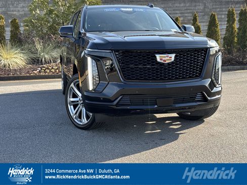 Used 2026 Cadillac Escalade ESV Sport w/ Touring Package image 1