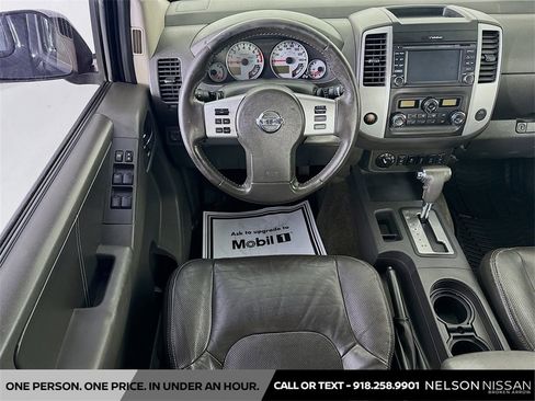 Used 2014 Nissan Frontier PRO-4X w/ Pro-4x Luxury Package image 23