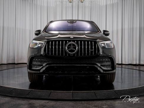 Used 2022 Mercedes-Benz GLE 53 AMG 4MATIC Coupe image 2
