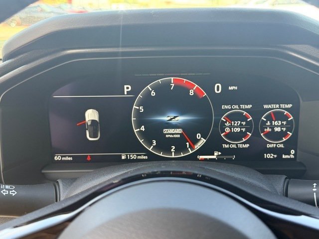 New 2027 Nissan Z Performance RWD image 24