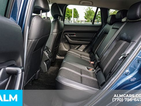 Used 2025 MAZDA CX-50 AWD 2.5 S w/ Preferred Package image 23