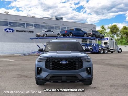 New 2026 Ford Explorer ST-Line AWD/4WD image 6