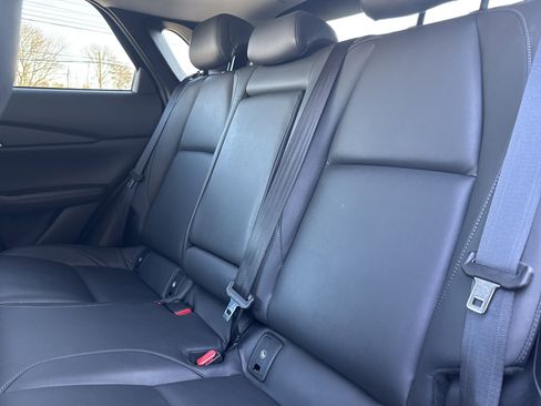 Certified 2025 MAZDA CX-30 AWD 2.5 S w/ Select Sport Pkg image 13