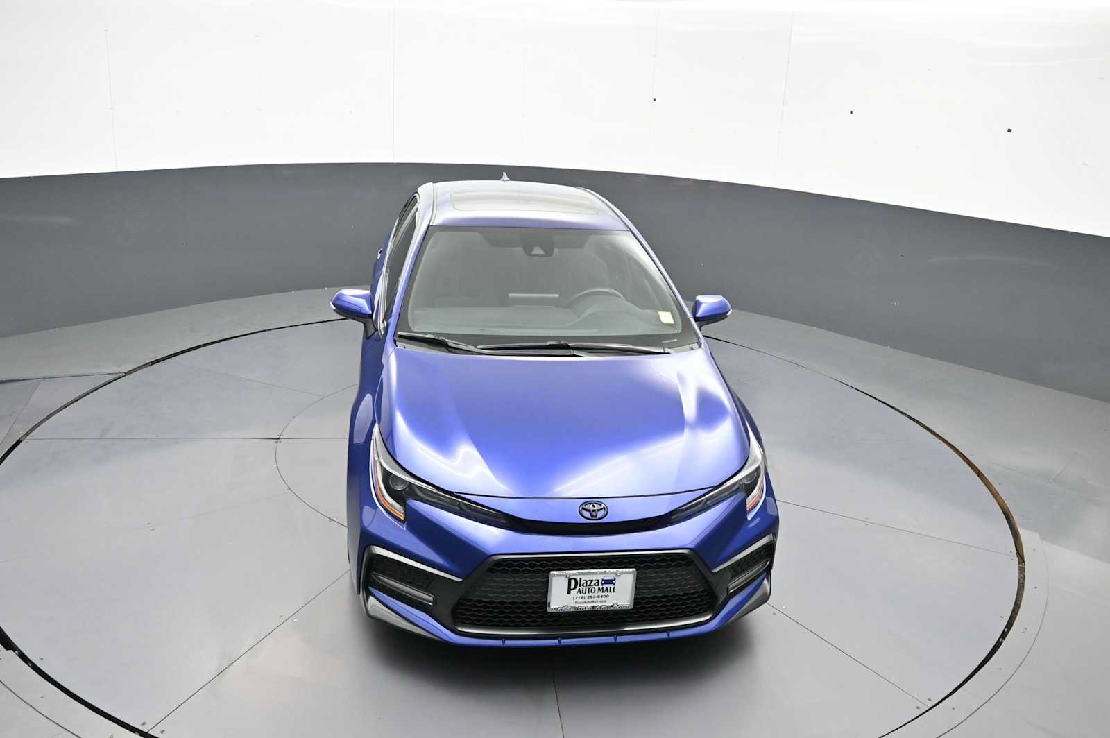 Used 2022 Toyota Corolla SE w/ SE Premium Package FWD image 34