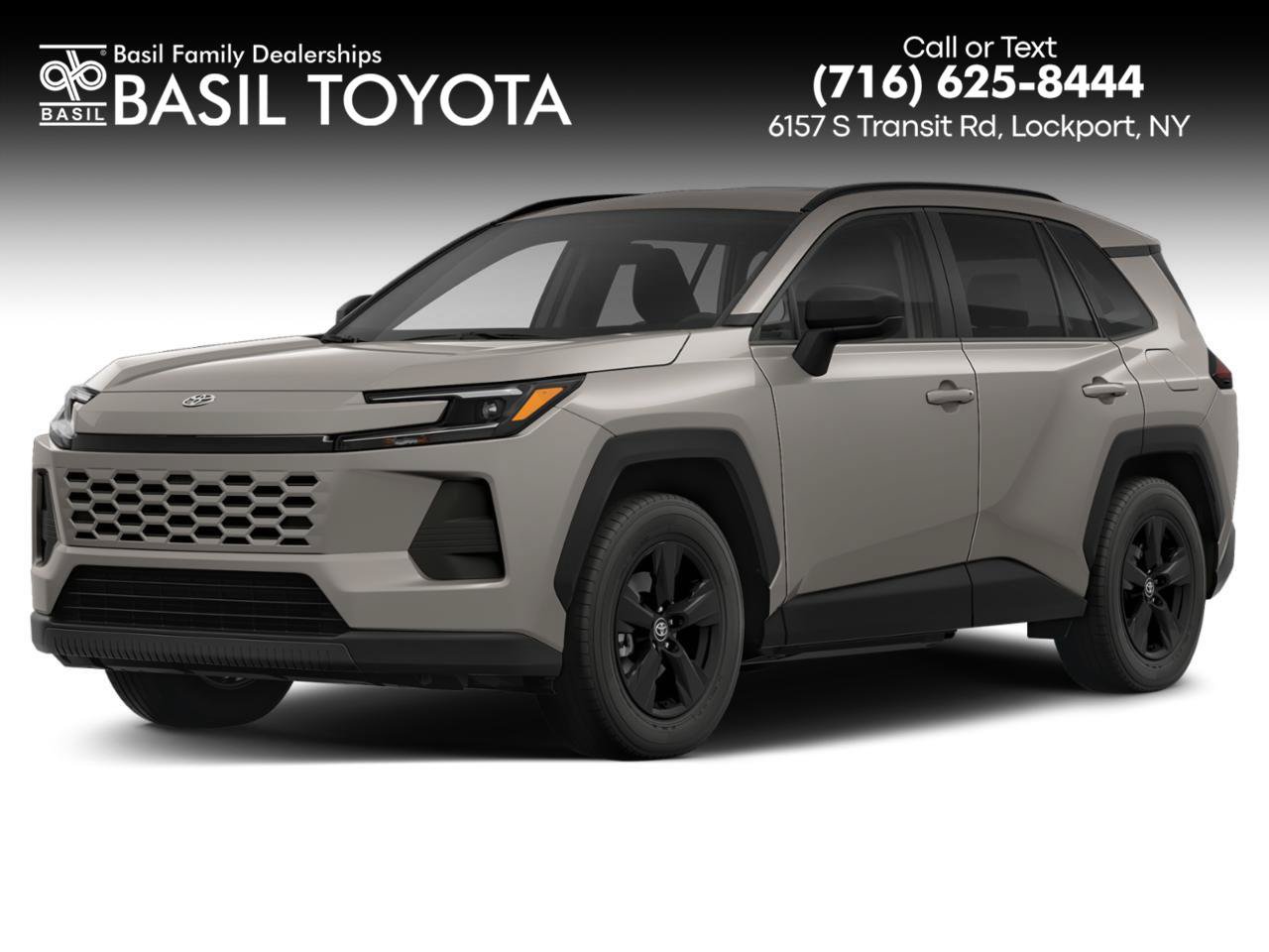 New 2026 Toyota RAV4 XLE Premium AWD/4WD image 1