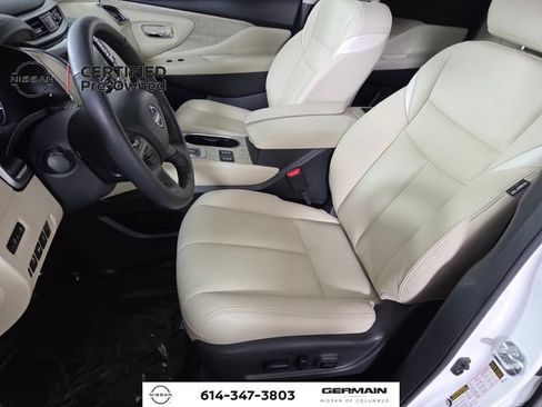 Certified 2024 Nissan Murano SL AWD/4WD image 19
