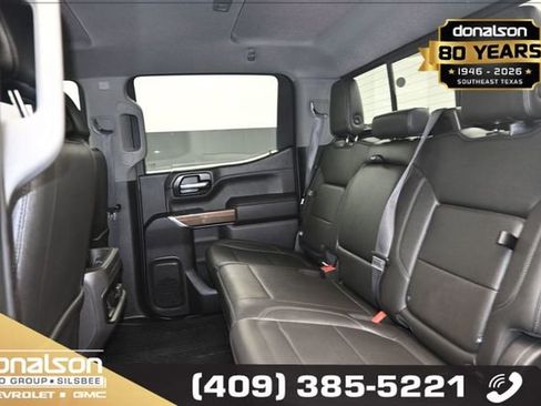 Used 2022 Chevrolet Silverado 1500 LT Trail Boss w/ LT Trail Boss Premium Package AWD/4WD image 11