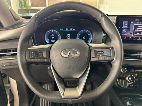 Used 2025 INFINITI QX60 Luxe image 21