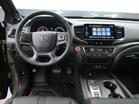 New 2026 Honda Ridgeline TrailSport image 11