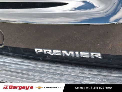 Certified 2025 Chevrolet Tahoe Premier image 35