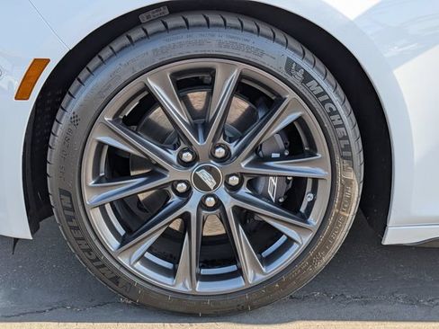 Used 2026 Cadillac CT5 V w/ Technology Package RWD image 22