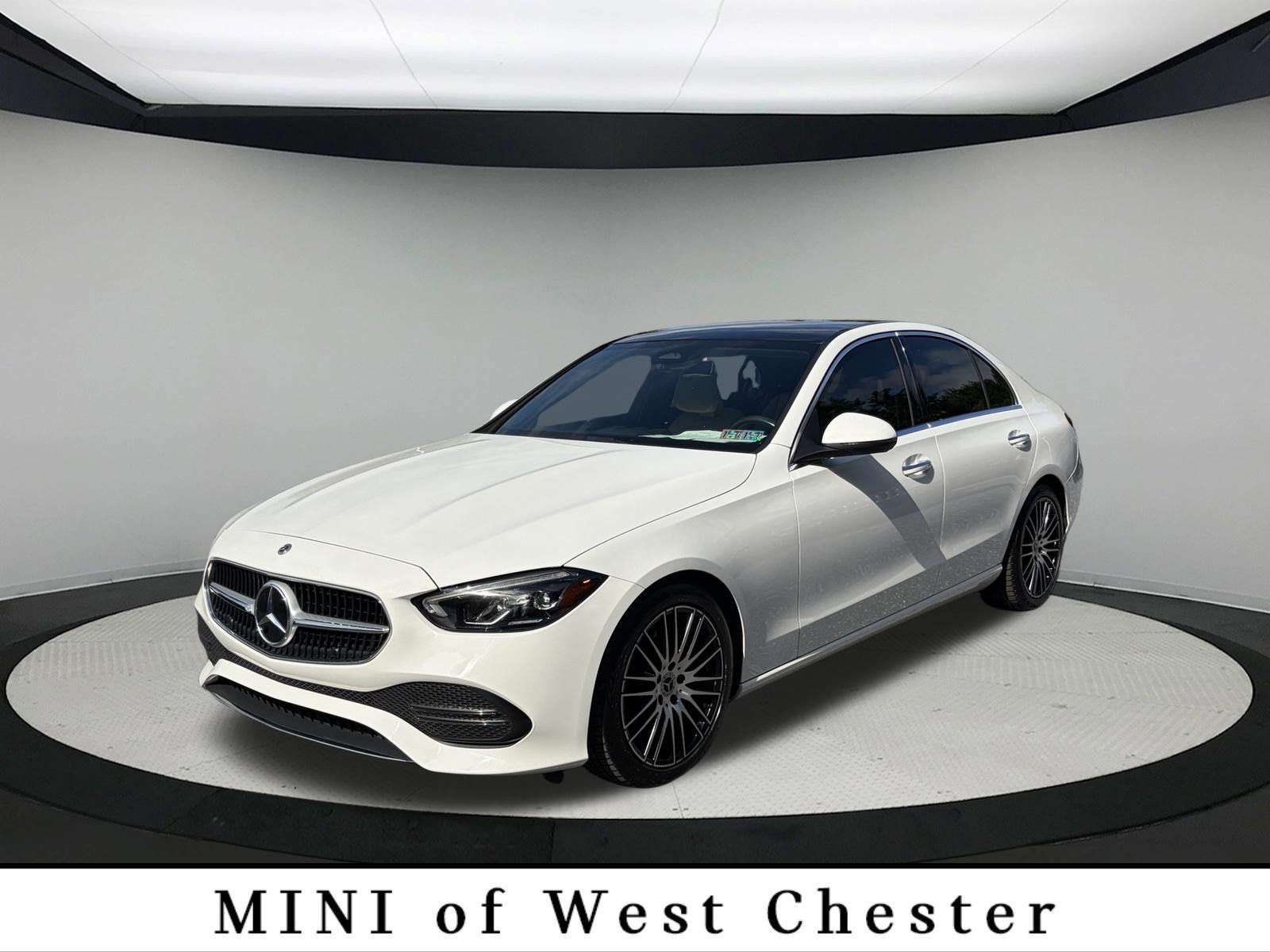 Used 2022 Mercedes-Benz C 300 4MATIC Sedan image 1