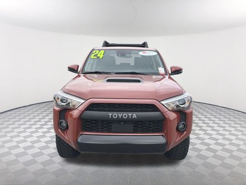 Certified 2024 Toyota 4Runner TRD Pro AWD/4WD image 2